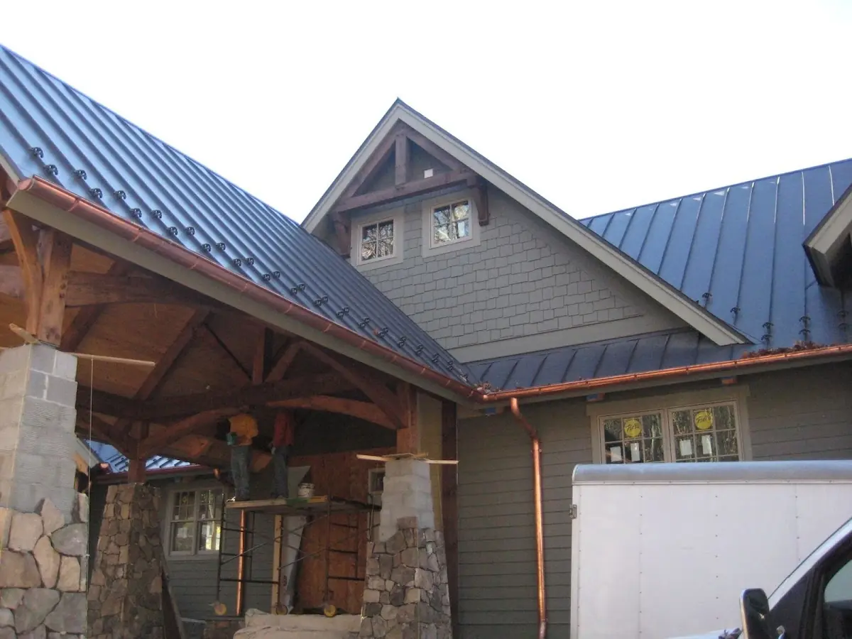 Craftsman Roofing team delivering quality roofing work in Paddock Hills